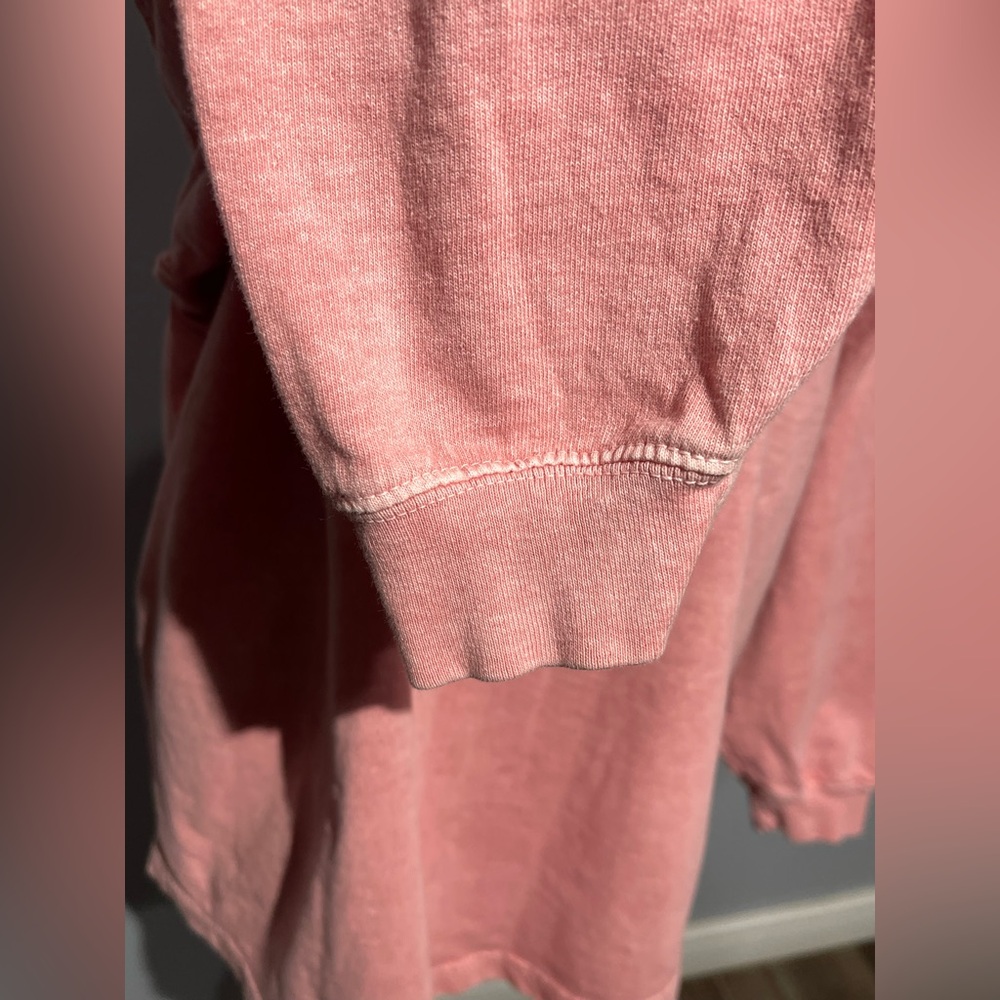 Disney Pink Long Sleeve Sweatshirt - Picture 8 of 13
